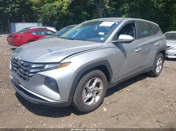 5NMJA3DE9RH402072 2024 HYUNDAI TUCSON - Image 2