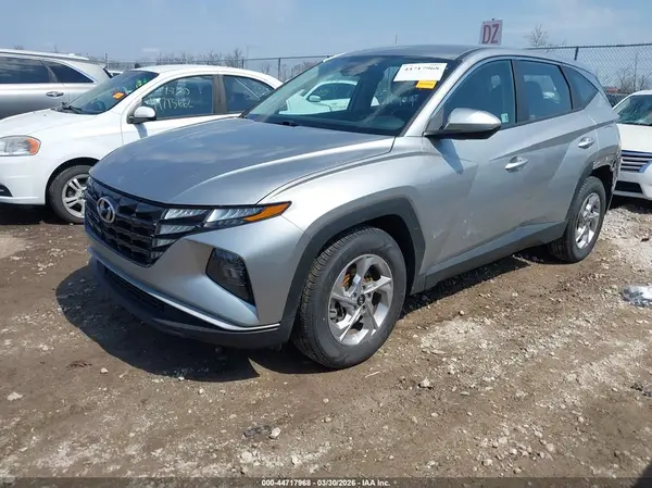 5NMJA3DE9RH403237 2024 HYUNDAI TUCSON - Image 2