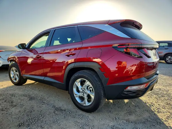 5NMJA3DE9RH430017 2024 HYUNDAI TUCSON - Image 2