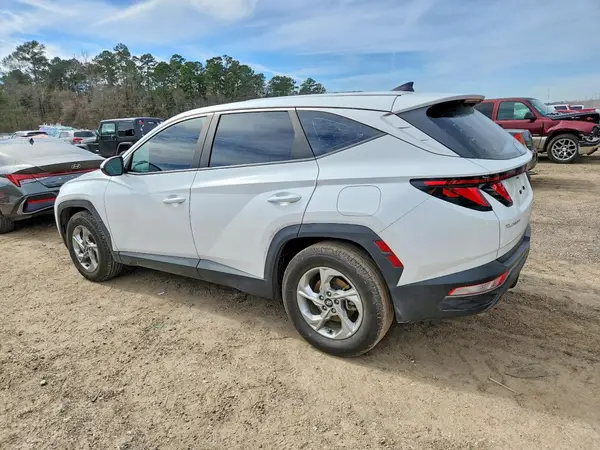 5NMJA3DE9RH430504 2024 HYUNDAI TUCSON - Image 2