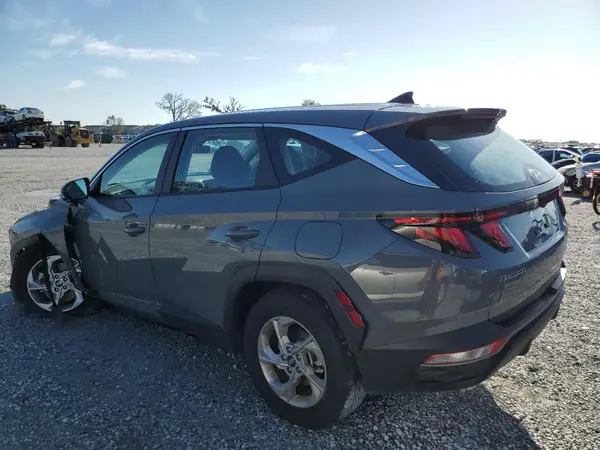 5NMJA3DE9RH431538 2024 HYUNDAI TUCSON - Image 2