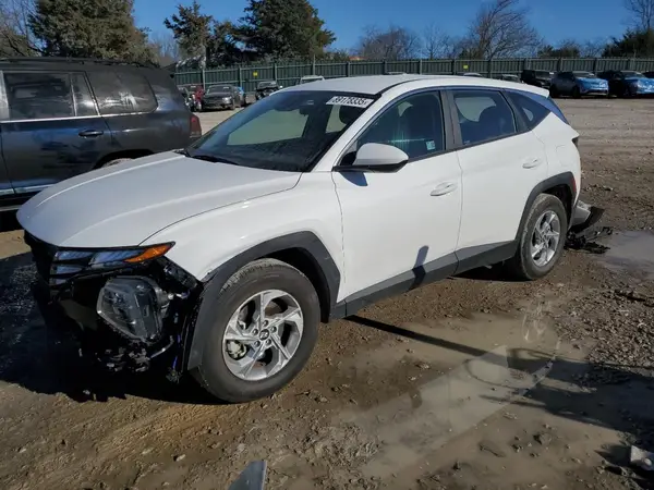 5NMJA3DE9RH431605 2024 HYUNDAI TUCSON - Image 1