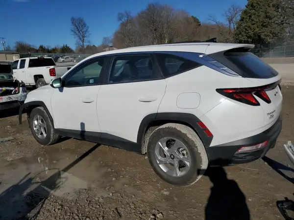 5NMJA3DE9RH431605 2024 HYUNDAI TUCSON - Image 2