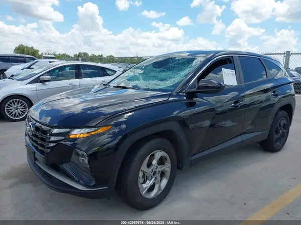 5NMJA3DE9RH431961 2024 HYUNDAI TUCSON - Image 2