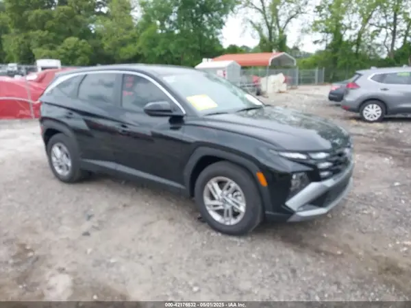 5NMJA3DE9SH444618 2025 HYUNDAI TUCSON - Image 1