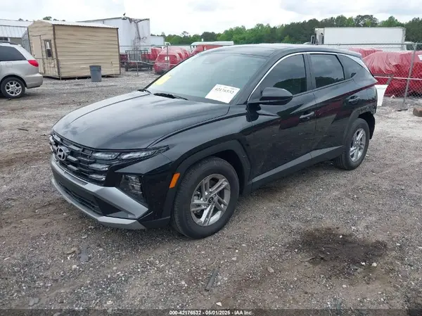 5NMJA3DE9SH444618 2025 HYUNDAI TUCSON - Image 2