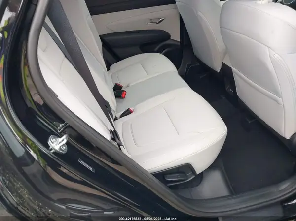 5NMJA3DE9SH444618 2025 HYUNDAI TUCSON - Image 8