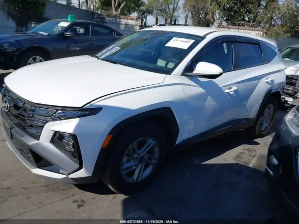 5NMJA3DE9SH461287 2025 HYUNDAI TUCSON - Image 2