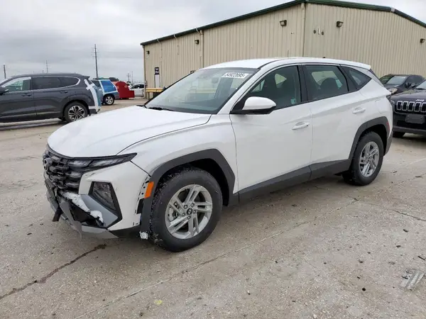 5NMJA3DE9SH464335 2025 HYUNDAI TUCSON - Image 1