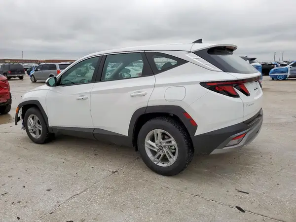 5NMJA3DE9SH464335 2025 HYUNDAI TUCSON - Image 2