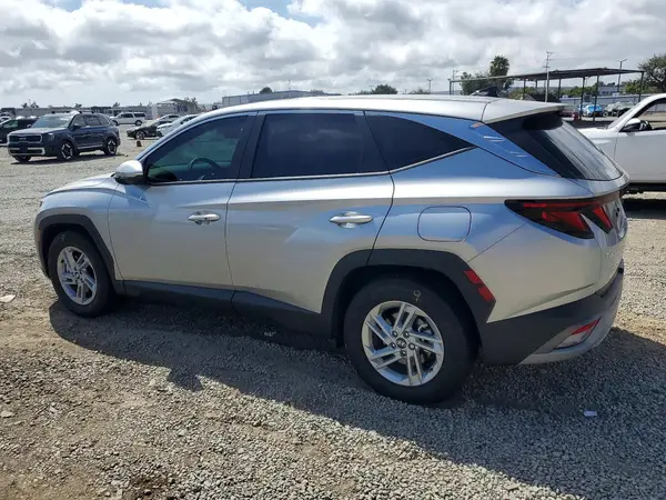 5NMJA3DE9SH464352 2025 HYUNDAI TUCSON - Image 2