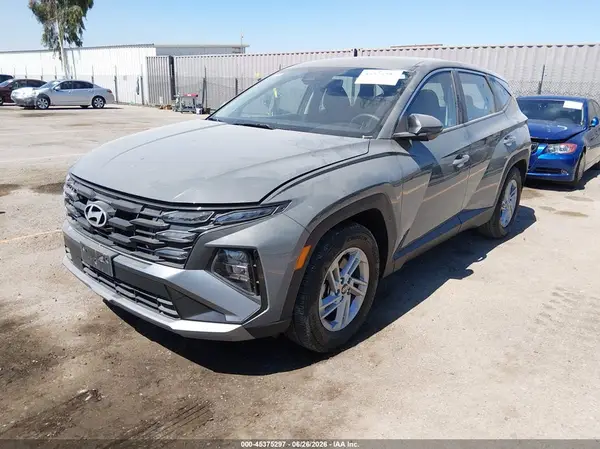 5NMJA3DE9SH475562 2025 HYUNDAI TUCSON - Image 2