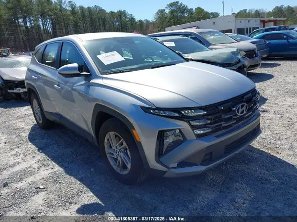 5NMJA3DE9SH490059 2025 HYUNDAI TUCSON - Image 1
