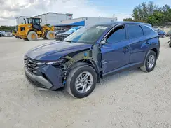 5NMJA3DE9SH514683 2025 HYUNDAI TUCSON