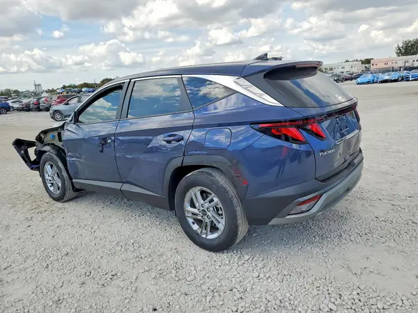5NMJA3DE9SH514683 2025 HYUNDAI TUCSON - Image 2