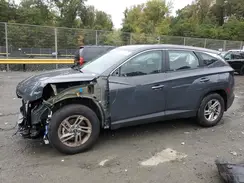 5NMJA3DE9SH543567 2025 HYUNDAI TUCSON