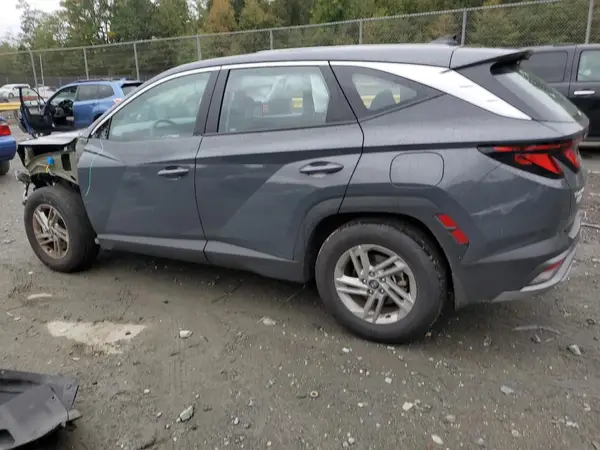 5NMJA3DE9SH543567 2025 HYUNDAI TUCSON - Image 2