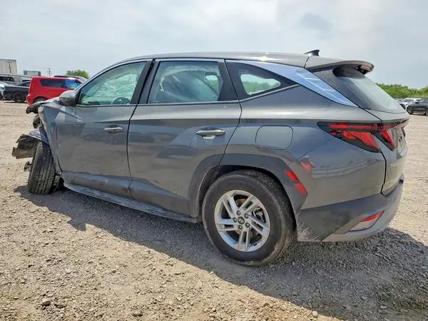 5NMJA3DE9SH545707 2025 HYUNDAI TUCSON - Image 2