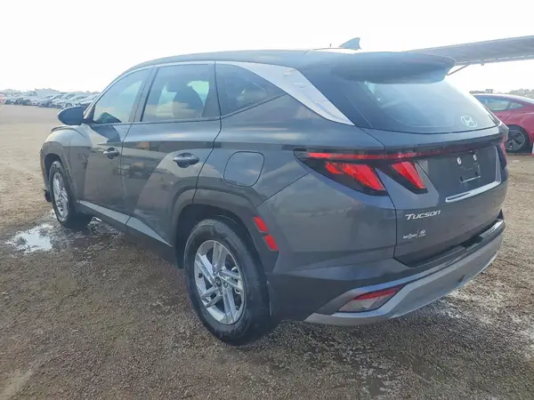 5NMJA3DE9SH547604 2025 HYUNDAI TUCSON - Image 2