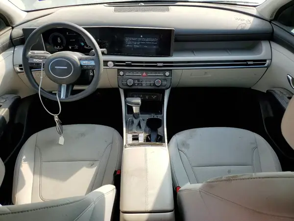 5NMJA3DE9SH547604 2025 HYUNDAI TUCSON - Image 8