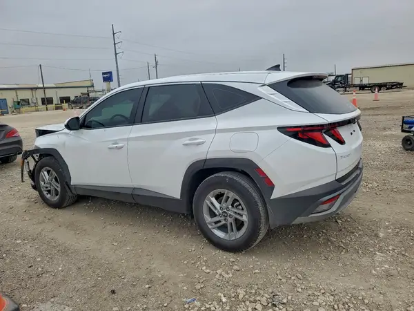 5NMJA3DE9SH555198 2025 HYUNDAI TUCSON - Image 2