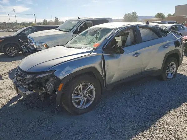 5NMJA3DE9SH575693 2025 HYUNDAI TUCSON - Image 1
