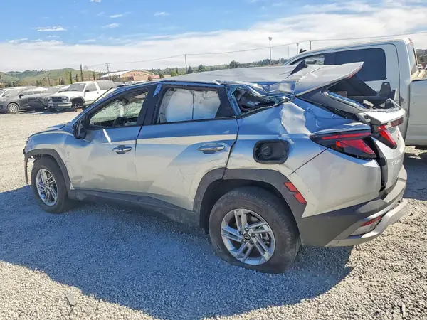 5NMJA3DE9SH575693 2025 HYUNDAI TUCSON - Image 2