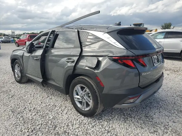5NMJA3DE9SH576150 2025 HYUNDAI TUCSON - Image 2