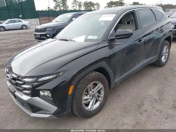 5NMJA3DE9SH581297 2025 HYUNDAI TUCSON - Image 2