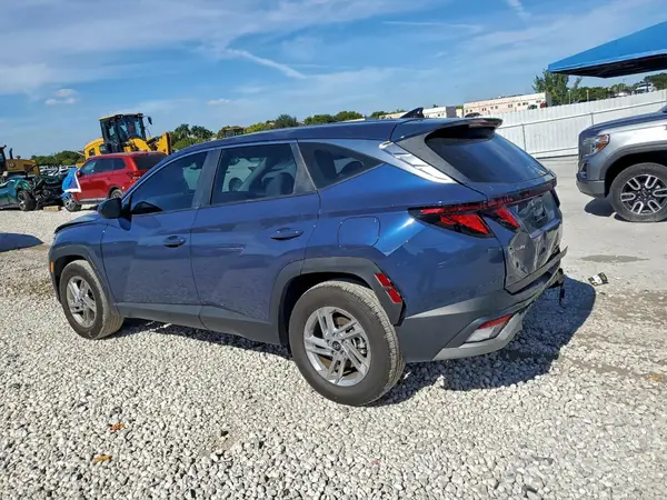 5NMJA3DE9SH581560 2025 HYUNDAI TUCSON - Image 2
