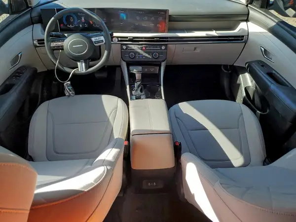 5NMJA3DE9SH581560 2025 HYUNDAI TUCSON - Image 8