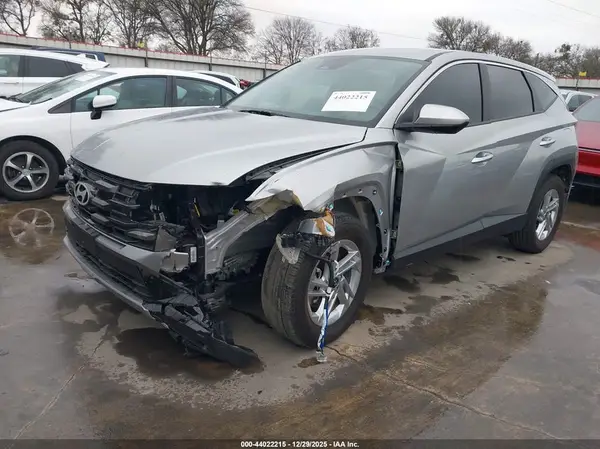 5NMJA3DE9SH589481 2025 HYUNDAI TUCSON - Image 2