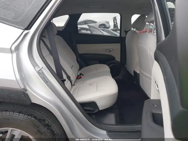 5NMJA3DE9SH589481 2025 HYUNDAI TUCSON - Image 8