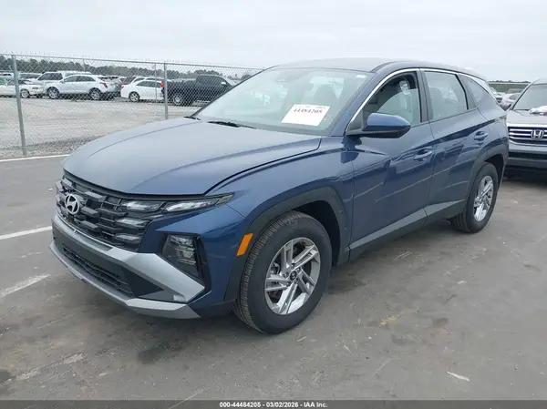 5NMJA3DE9SH600298 2025 HYUNDAI TUCSON - Image 2