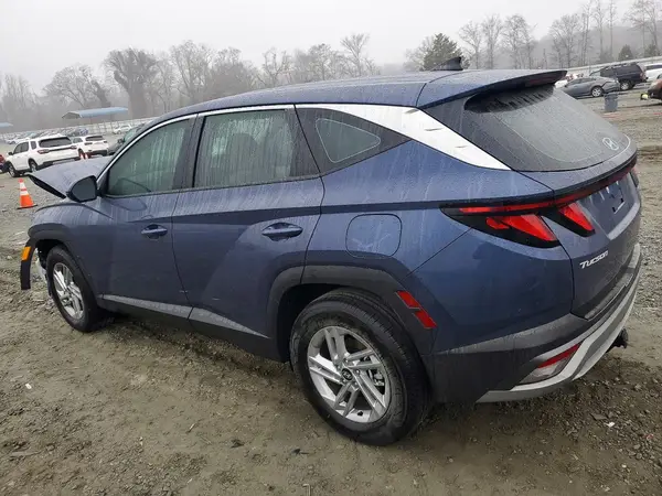 5NMJA3DE9TH617457 2026 HYUNDAI TUCSON - Image 2