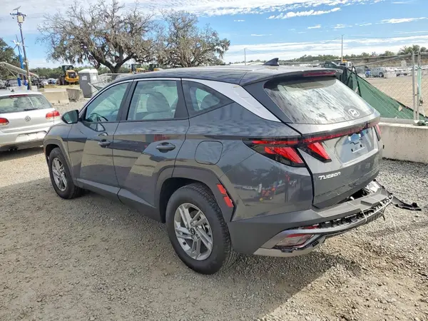 5NMJA3DE9TH620973 2026 HYUNDAI TUCSON - Image 2