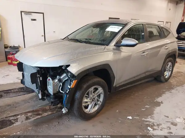 5NMJA3DE9TH644318 2026 HYUNDAI TUCSON - Image 2