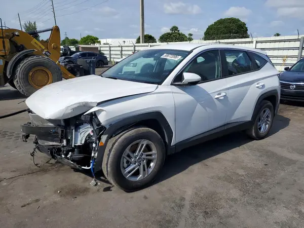 5NMJA3DE9TH652788 2026 HYUNDAI TUCSON - Image 1
