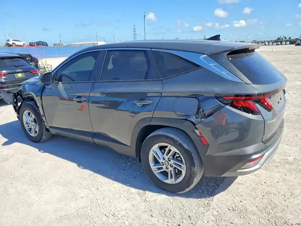 5NMJA3DE9TH656291 2026 HYUNDAI TUCSON - Image 2