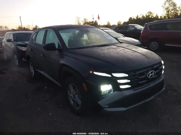 5NMJA3DE9TH769612 2026 HYUNDAI TUCSON - Image 1