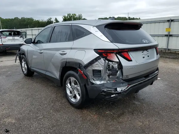 5NMJA3DEXRH316902 2024 HYUNDAI TUCSON - Image 2