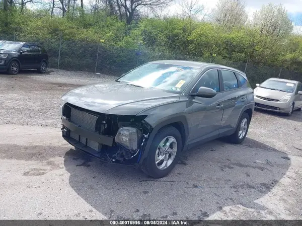 5NMJA3DEXRH327138 2024 HYUNDAI TUCSON - Image 2