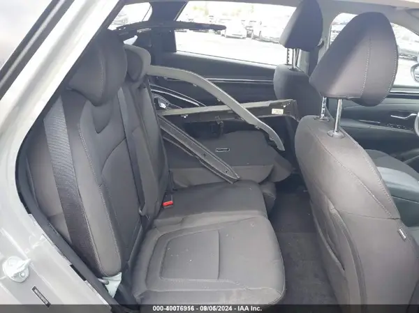 5NMJA3DEXRH327138 2024 HYUNDAI TUCSON - Image 8