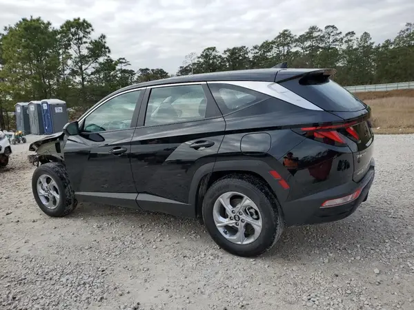 5NMJA3DEXRH327592 2024 HYUNDAI TUCSON - Image 2