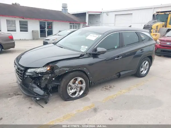 5NMJA3DEXRH331433 2024 HYUNDAI TUCSON - Image 2