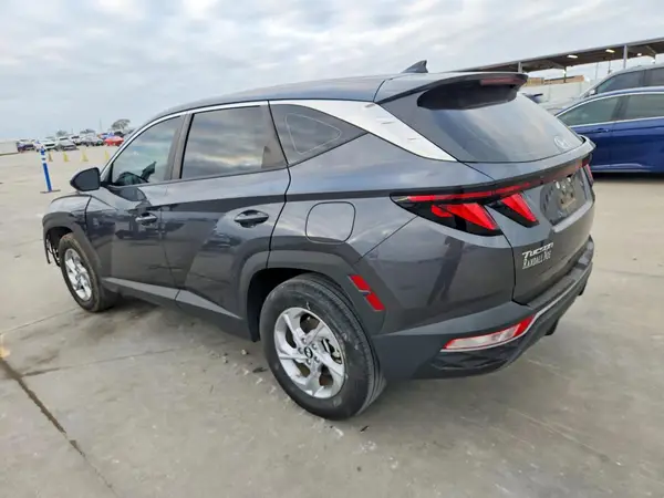 5NMJA3DEXRH342514 2024 HYUNDAI TUCSON - Image 2