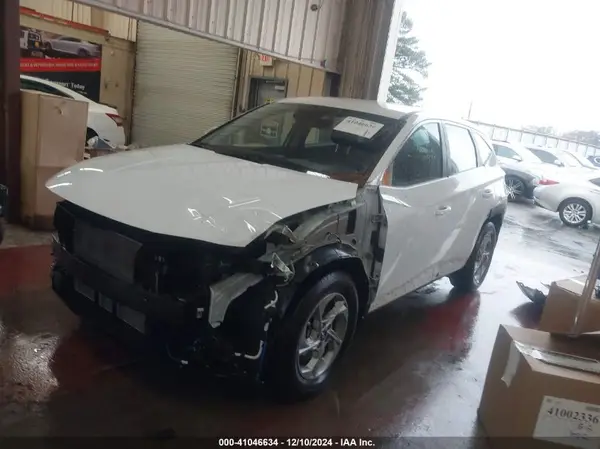 5NMJA3DEXRH350497 2024 HYUNDAI TUCSON - Image 2