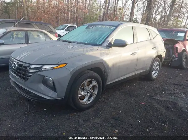 5NMJA3DEXRH358969 2024 HYUNDAI TUCSON - Image 2