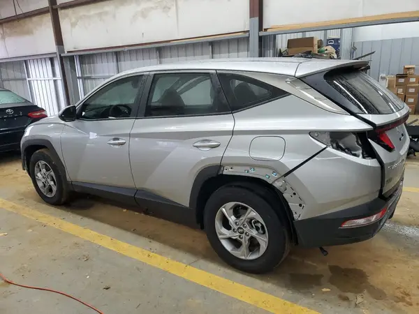 5NMJA3DEXRH397707 2024 HYUNDAI TUCSON - Image 2