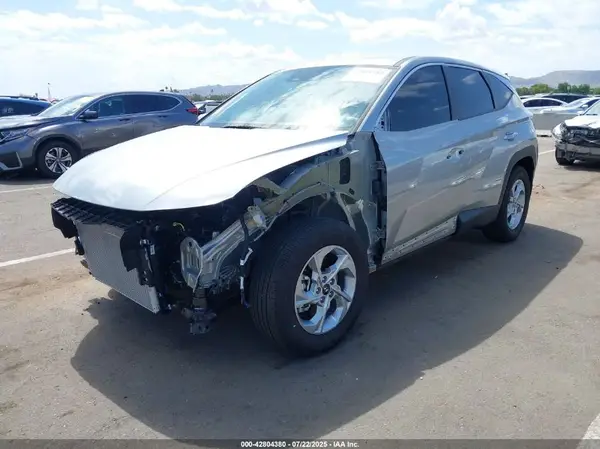 5NMJA3DEXRH401948 2024 HYUNDAI TUCSON - Image 2